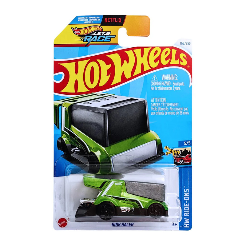 ماکت ماشین هات ویلز مدل HW RINK RACER
