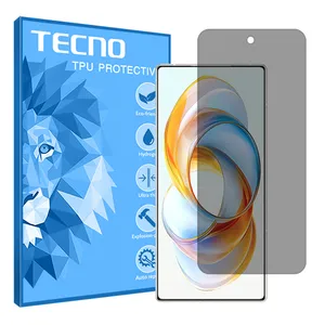 Tecno Resistant model privacy screen protector suitable for ZTE nubia Z70 Ultra mobile phone