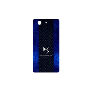 MAHOOT DS Automobiles Cover Sticker for Sony Xperia Z3 Compact