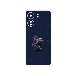 MAHOOT Nostalgic apparatus Cover Sticker for Xiaomi Poco C65