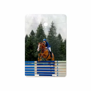 MAHOOT Equestrianism Cover Sticker for Verico Unipad