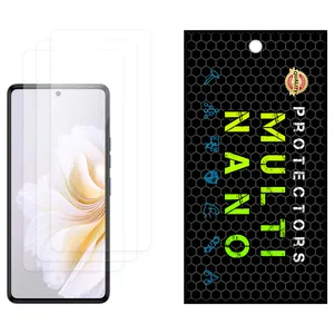 Multi Nano X-S3N Screen Protector For Tecno Camon 20 Pro 5G pack of 3
