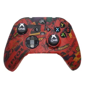 محافظ دسته ایکس باکس سری S/X مدل ONE havoline به همراه روکش آنالوگ