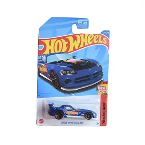ماشین بازی هات ویلز مدل Dodge Viper Srt10 Acr