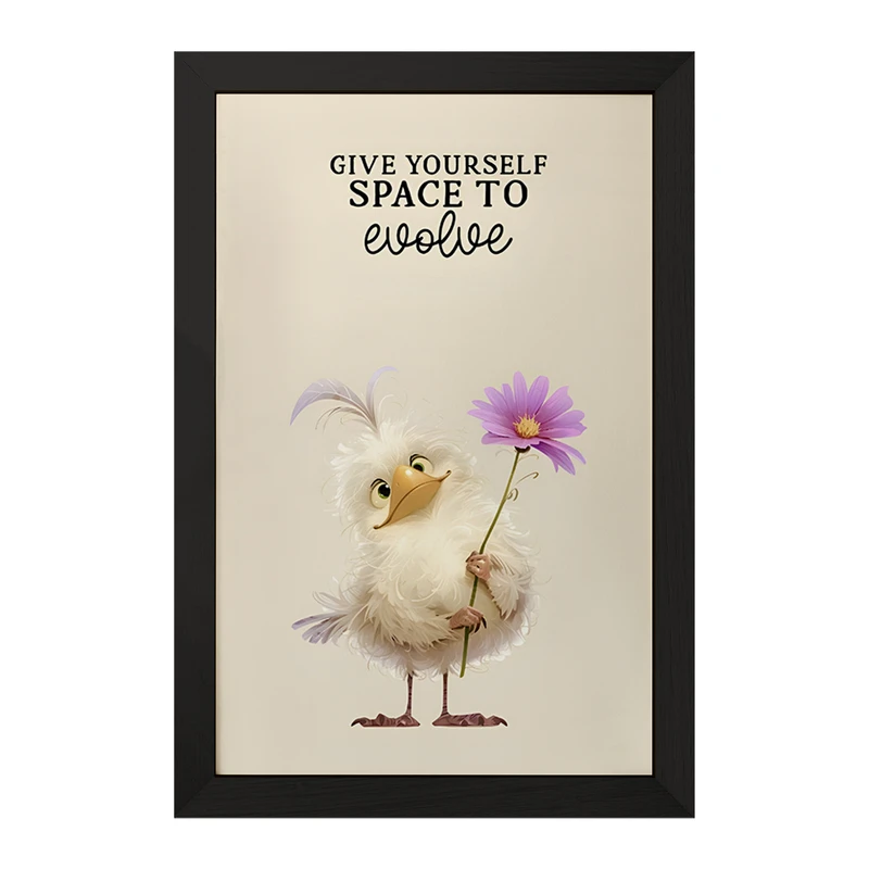 تابلو خندالو مدل انگیزشی  کد F5841