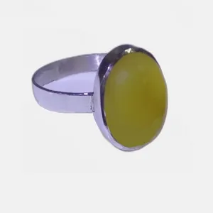 انگشتر نقره مردانه کد p12