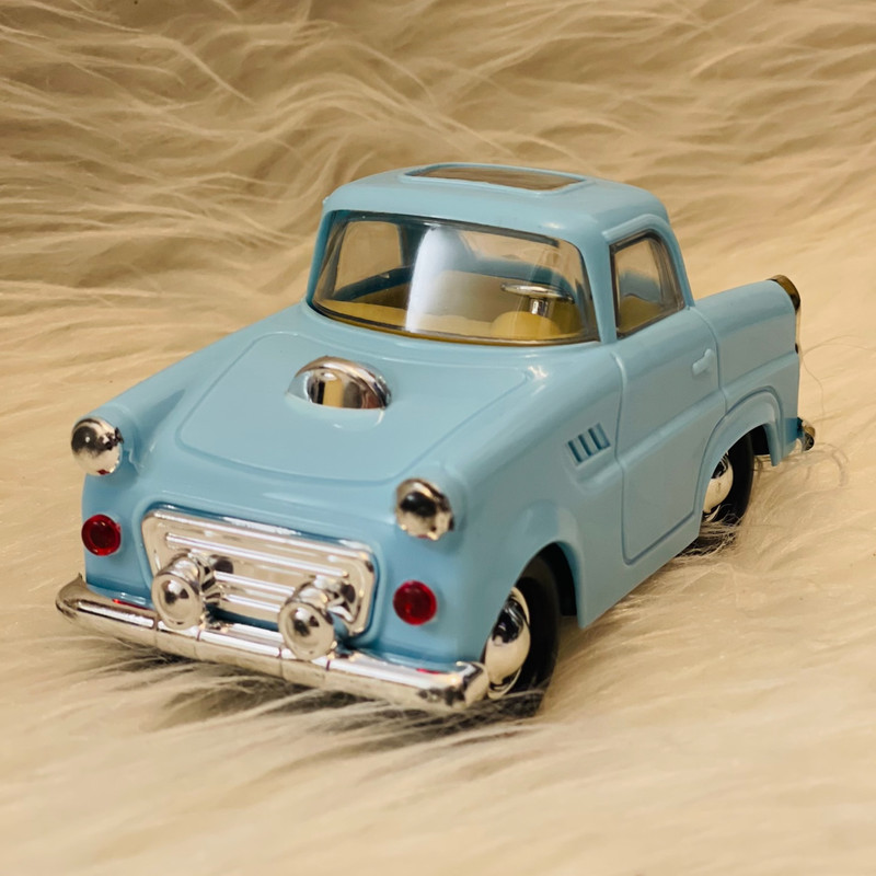 ماکت ماشین مدل فورد تاندربورد 1995