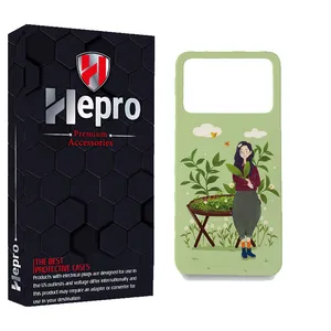 HEPRO MC Cover for XIAOMI Poco X6 Pro