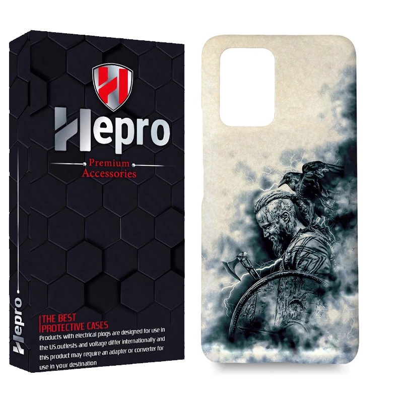 کاور هپرو مدل MC مناسب برای گوشی موبایل شیائومی POCO X3 GT