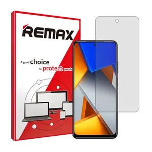 Remax HyGEL model transparent screen protector suitable for Xiaomi Poco M4 Pro mobile phone