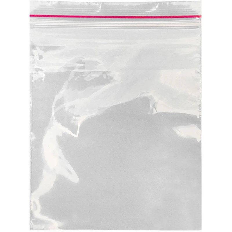 کیسه اسلایدر مدل زیپ کیپ 20*15 بسته 100عددی