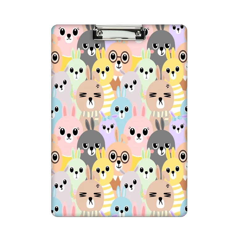 تخته شاسی طرح خرگوش کد 696 سایز A4