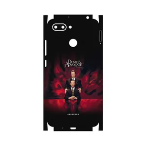 MAHOOT The Devils Advocate-FullSkin Cover Sticker for Xiaomi Redmi 6
