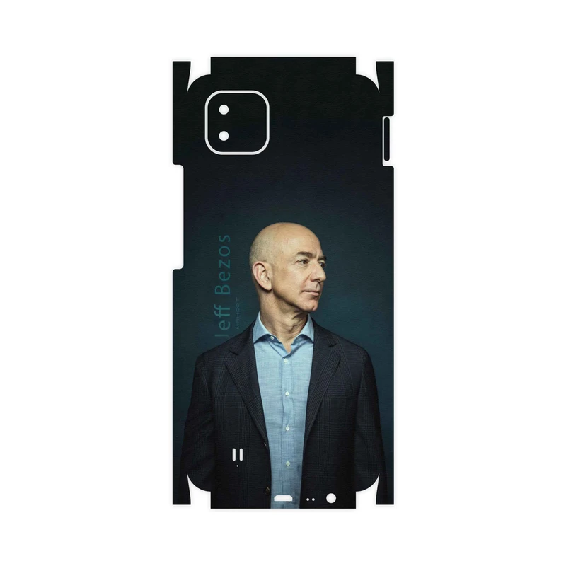 برچسب پوششی ماهوت مدل Jeff-Bezos-FullSkin مناسب برای گوشی موبایل ریلمی C11 2021