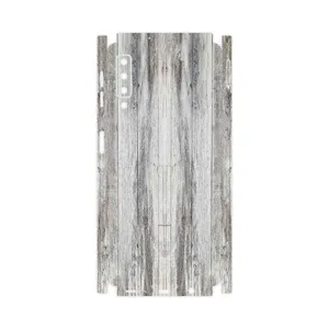 MAHOOT Wood Texture 8-FullSkin Cover Sticker for Samsung Galaxy A7 2018