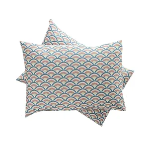 رو بالشی انگلیش هوم مدل Brook بسته دو عددی