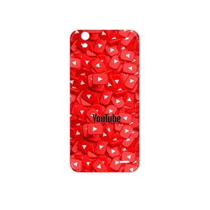 MAHOOT Youtube Cover Sticker for Huawei Ascend G630