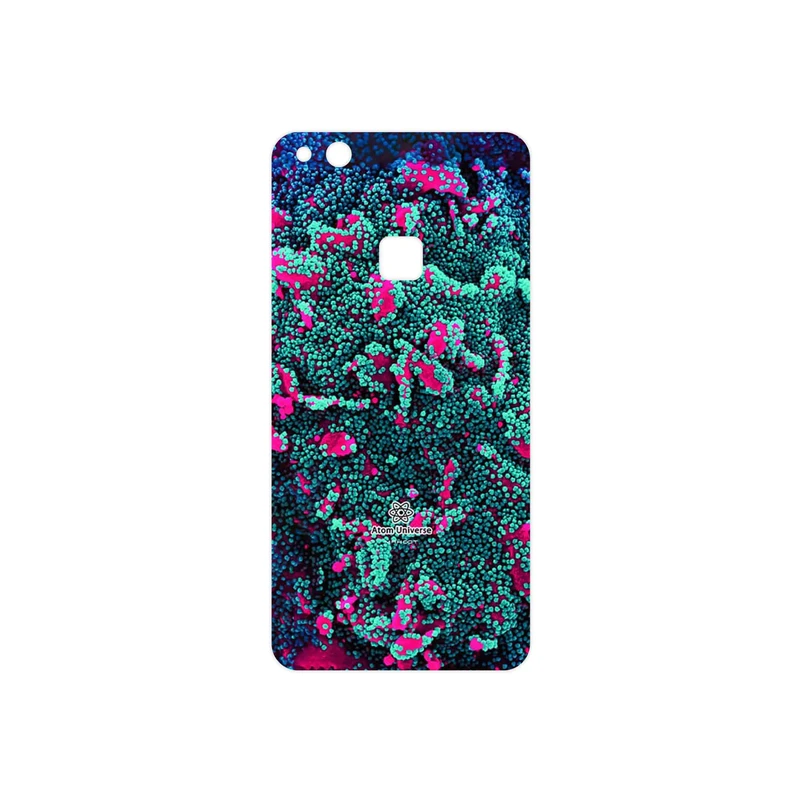 برچسب پوششی ماهوت مدل Atom Universe 8 مناسب برای گوشی موبایل هوآوی P10 Lite