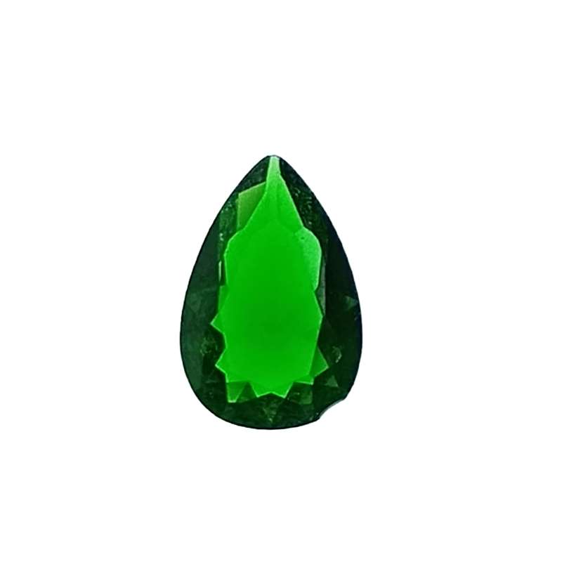 سنگ زمرد سلین کالا مدل اشکی کد 13.8.5