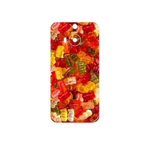 MAHOOT Gummi candy 1 Cover Sticker for HTC One M9