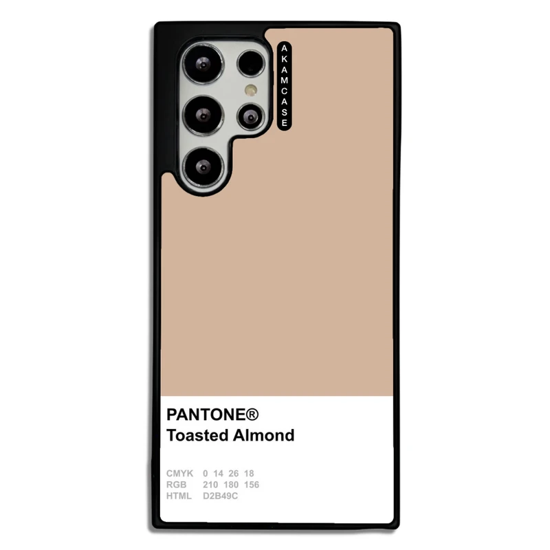 کاور آکام مدل AMC-WSGS22U-PANTONE-25 مناسب برای گوشی موبایل سامسونگ Galaxy S22 Ultra