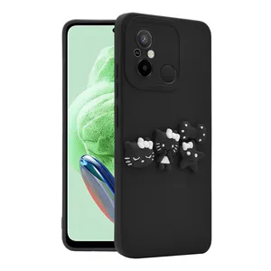 Teddy Cover For Xiaomi Redmi 12C