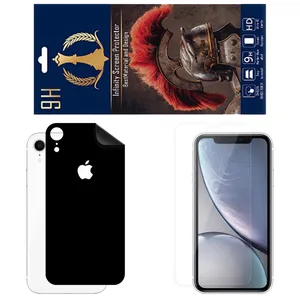 Infinity PRO RG model screen protector for Apple iPhone XR with cover sticker