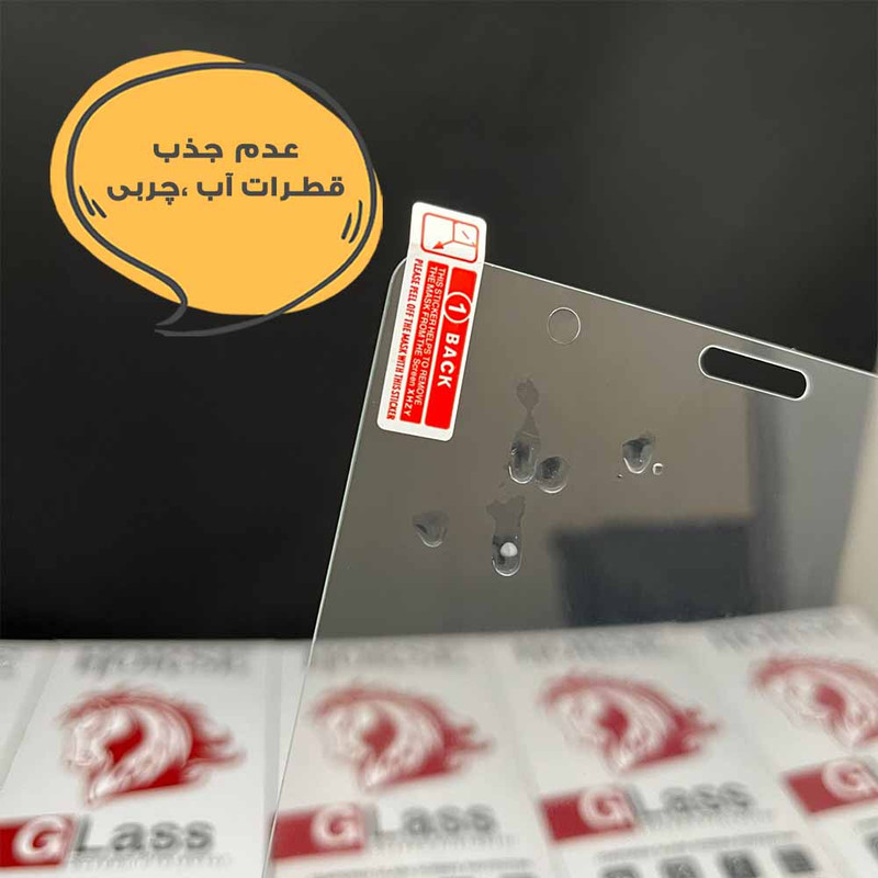 محافظ صفحه نمایش هورس مدل 12TABH20 مناسب برای تبلت سامسونگ Galaxy Tab S9 / Galaxy Tab X710