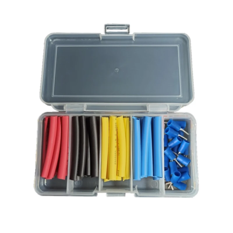  وارنیش حرارتی مدل SA-6 مجموعه 60 عددی به همراه سرسیم سوزنی