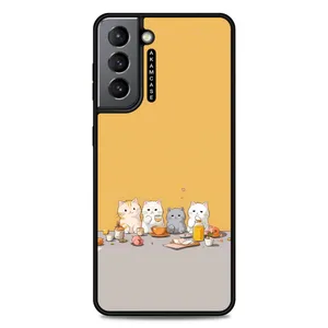 AKAM AMC-WSGS21-CATS-31 Cover For Samsung Galaxy S21