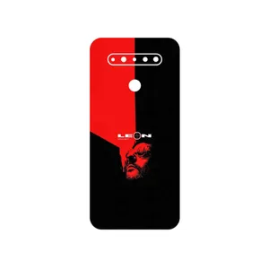 MAHOOT The Professional Cover Sticker for LG K51s