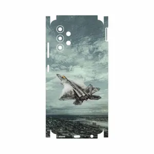 MAHOOT F-22 Raptor-FullSkin Cover Sticker for Samsung Galaxy A32 4G