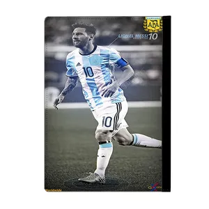 کلاسور طرح لیونل مسی کد km3
