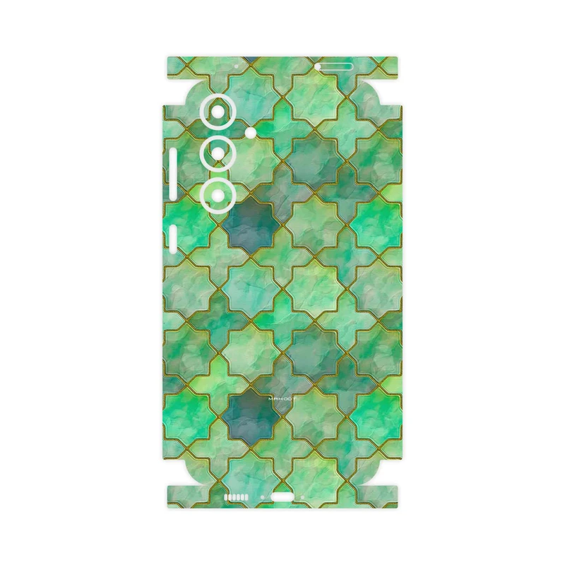 برچسب پوششی ماهوت مدل Iran Tile 8-FullSkin مناسب برای گوشی موبایل سامسونگ Galaxy S23 FE