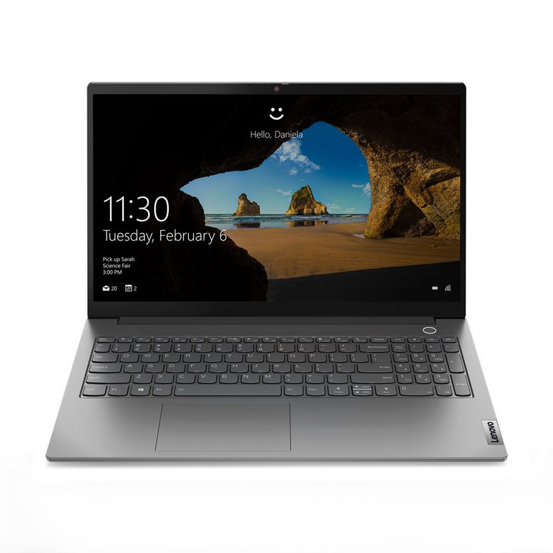 لپ تاپ 15.6 اینچی لنوو مدل ThinkBook 15 G2 ITL-i7 12GB 128SSD MX450 - کاستوم شده