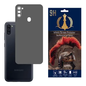 Infinity PRO MAX Cover Sticker For Samsung Galaxy M11