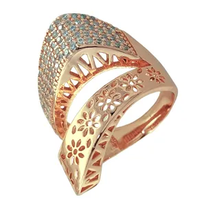 انگشتر زنانه ژوپینگ مدل R4222