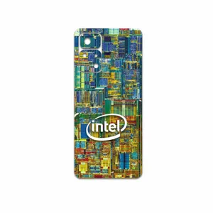 MAHOOT Intel-Brand Cover Sticker for Xiaomi Poco M4 Pro 5G