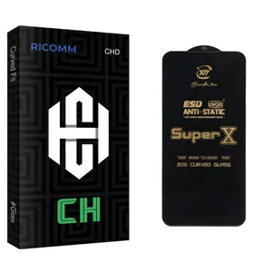 Ricomm CH Supx_Ant Screen Protector For Xiaomi  Redmi Note 11 5G / Note 11T 5G/ Poco X3 GT / Poco M4 Pro 5G 