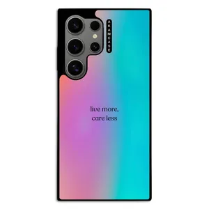 AKAM AMC-WSGS24U-POSITIVE-9 Cover For Samsung Galaxy S24 Ultra