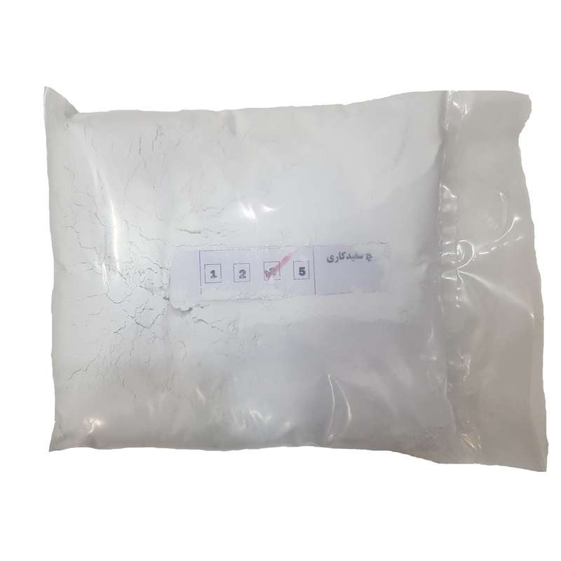 پودر گچ مدل TRZ وزن 3000 گرم پودر گچ مدل TRZ وزن 3000 گرم