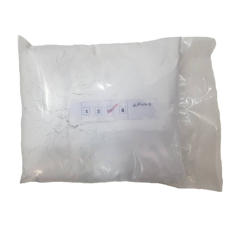 پودر گچ مدل TRZ وزن 3000 گرم پودر گچ مدل TRZ وزن 3000 گرم