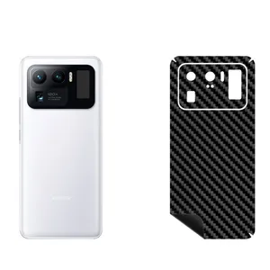 Bestor BT-Fiber Back Skin For Xiaomi Mi 11 Ultra