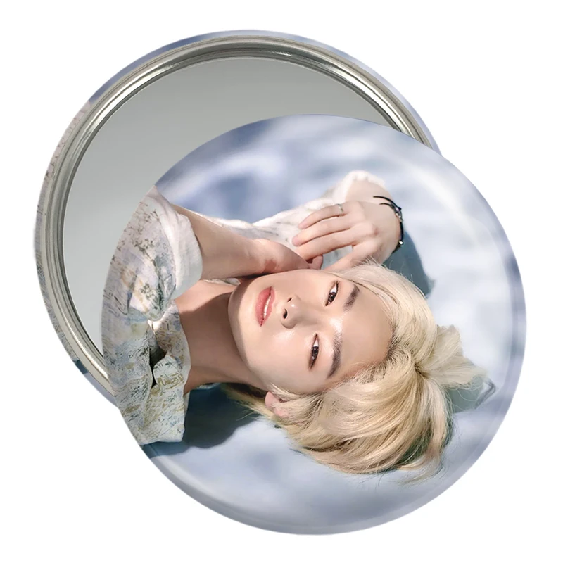 آینه جیبی خندالو مدل آی ان گروه استری کیدز Stary Kids  کد 16951