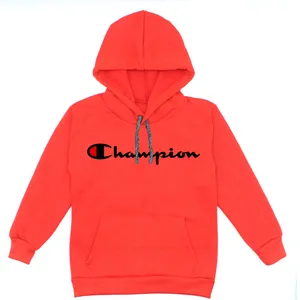 هودی پسرانه مدل W28 رنگ قرمز  