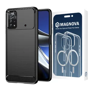 کاور مگنوا مدل GripTech مناسب برای گوشی موبایل شیائومی Poco M4 Pro 4G