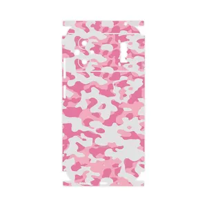 MAHOOT Army_Pink-FullSkin Cover Sticker for Xiaomi Poco M5