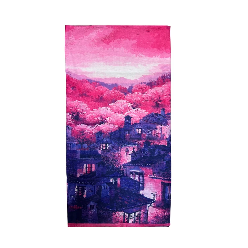 دستمال سر و گردن مدل 02