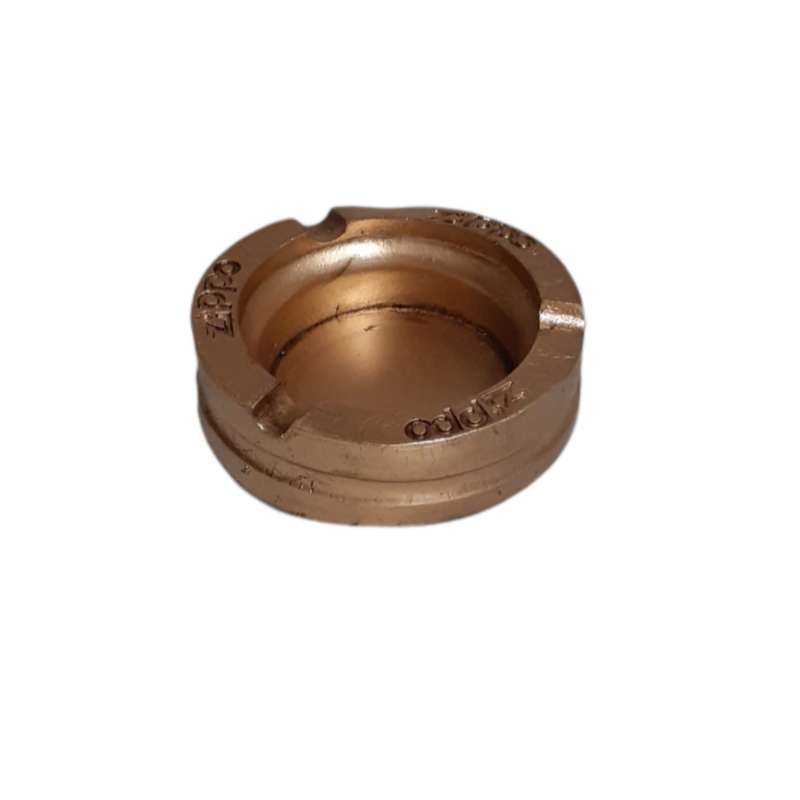 زیر سیگاری مدل دایره طرح رینگ کد k143