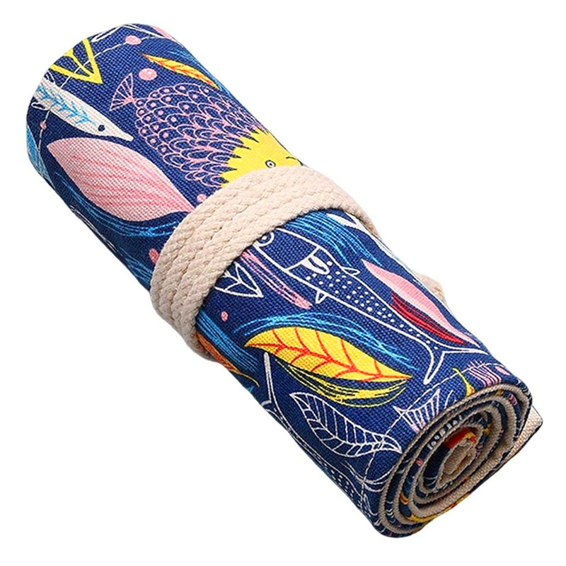 جامدادی مدل رولی طرح ماهی کد 48